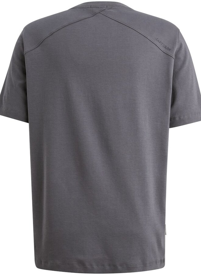 Cast Iron T-Shirt CTSS2511572 - 5277 Grisaille