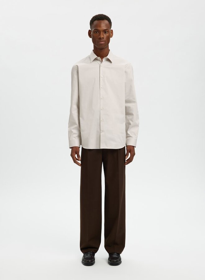 Overhemd 16092939 - Sand