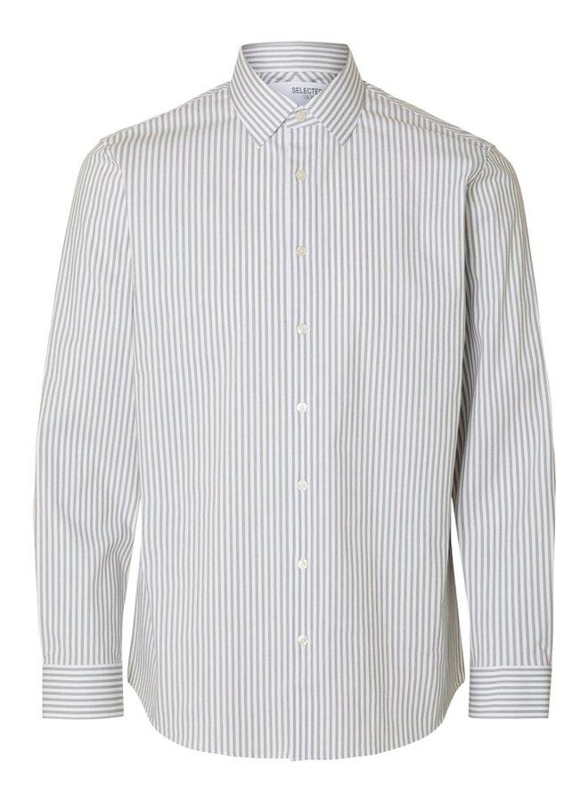 Overhemd 16092939 - Bright White Stripes