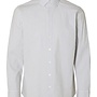 selected Overhemd 16092939 - Bright White Stripes