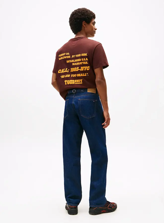 Tommy Hilfiger Jeans DM0DM21957 - 1BK Denim Dark