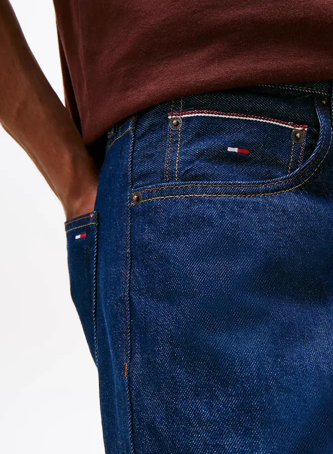 Tommy Hilfiger Jeans DM0DM21957 - 1BK Denim Dark