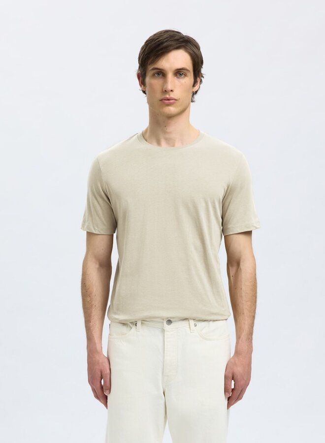 T-Shirt 16087842 - Oatmeal