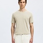 selected T-Shirt 16087842 - Oatmeal