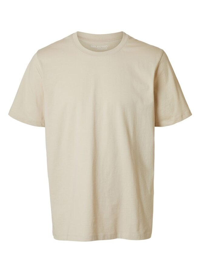 selected T-Shirt 16087842 - Oatmeal