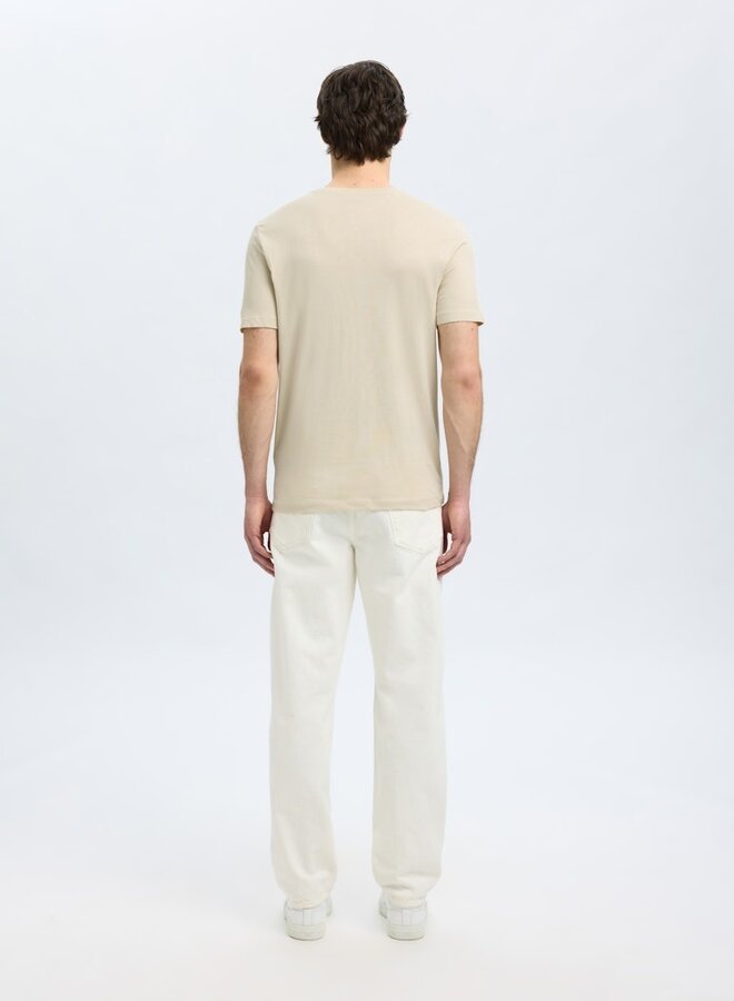 selected T-Shirt 16087842 - Oatmeal