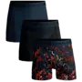 Muchachomalo Boxershorts PALMBIRDS1010-01 - Print/Print/Blue
