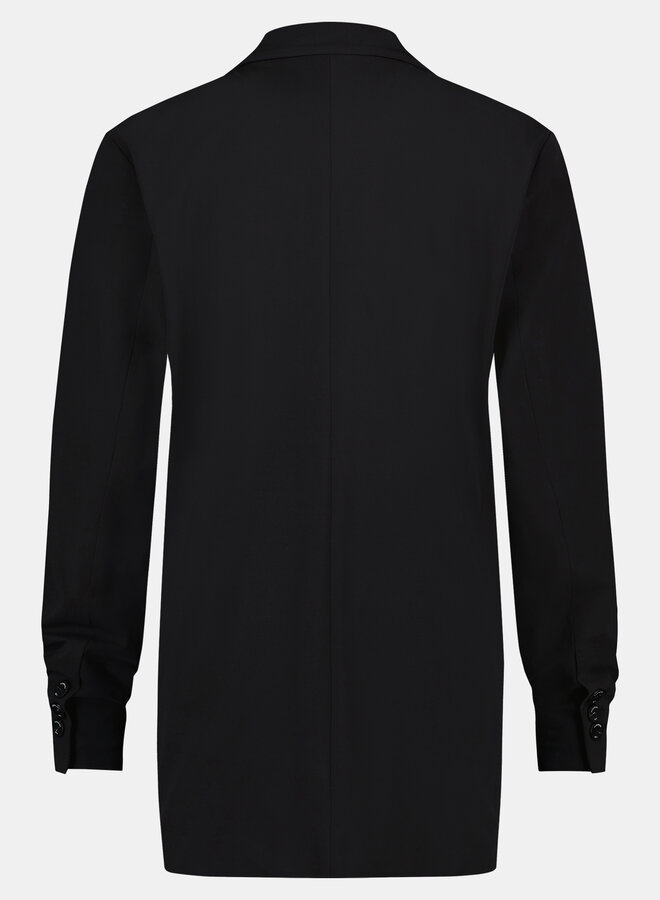 Penn&Ink Logan Blazer  8720687401526 - Black