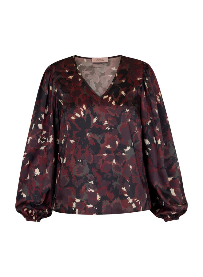 Studio Anneloes Blouse 13380 - 9997 Multi Color