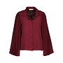 Amelie & Amelie Blouse Nigella B502 - Burgundy