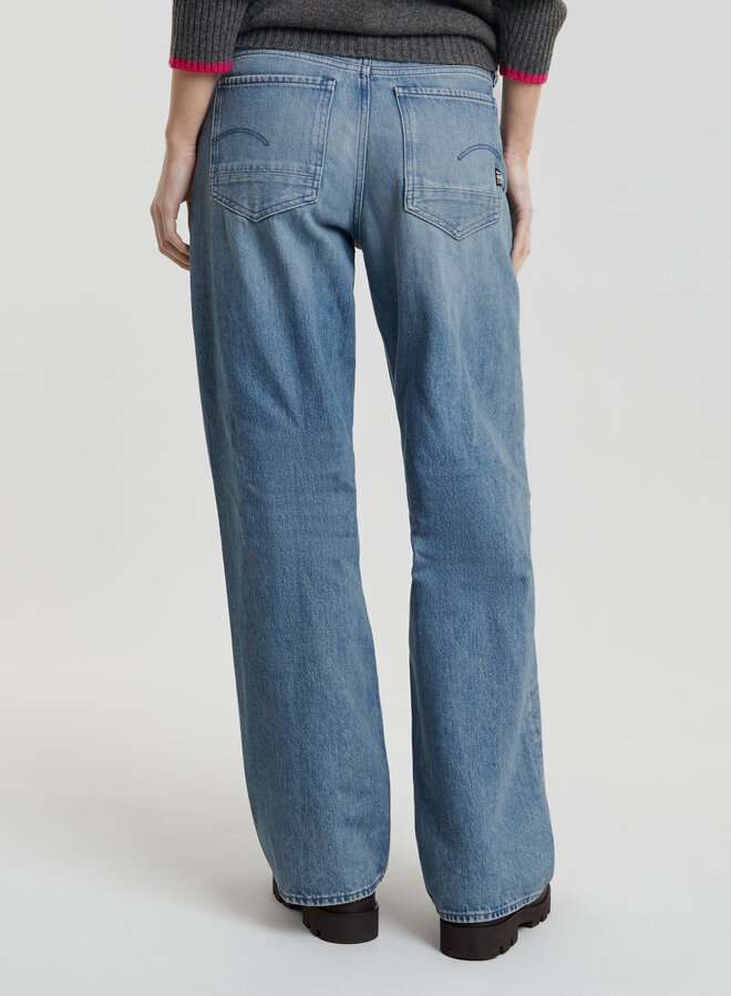 G-Star Loose Fit Jeans Judee D22889-D436-C947 - C947 Sun Faded Air Force Blue