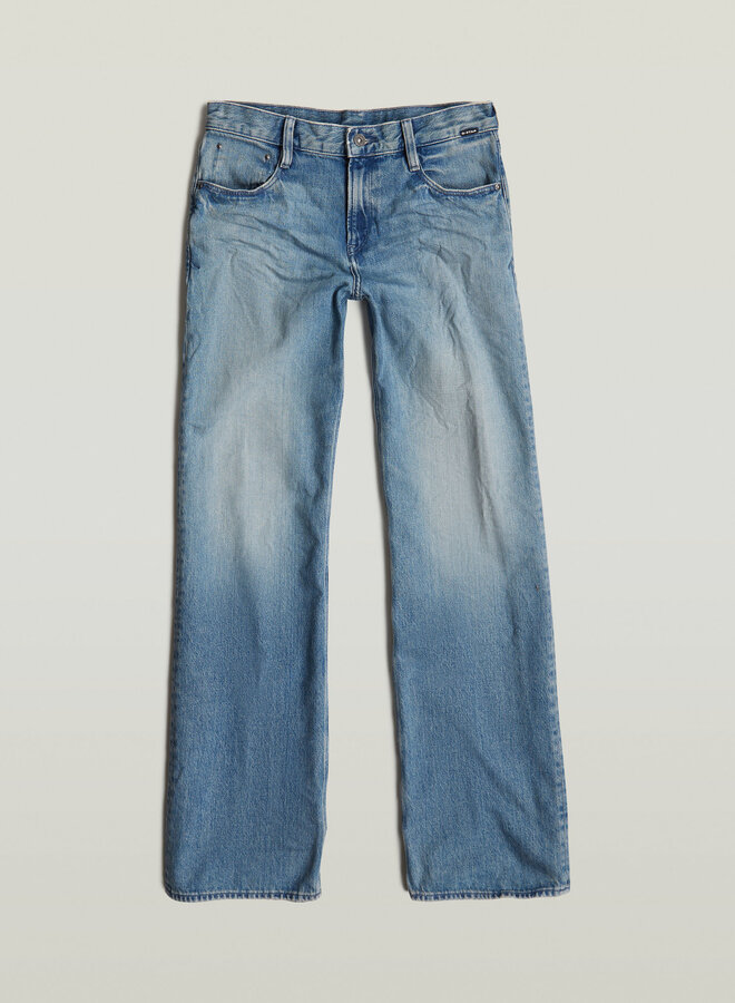G-Star Loose Fit Jeans Judee D22889-D436-C947 - C947 Sun Faded Air Force Blue
