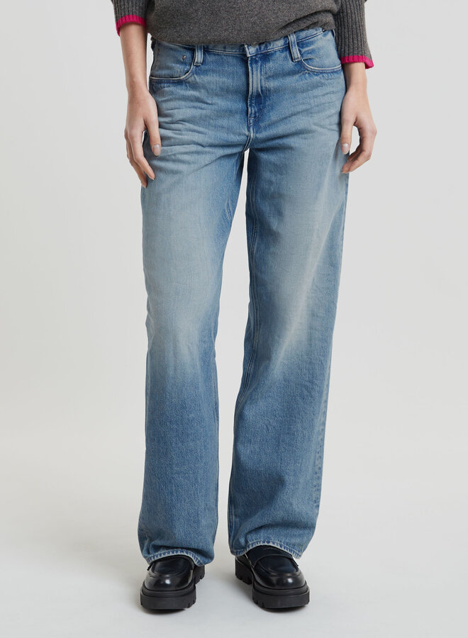 G-Star Loose Fit Jeans Judee D22889-D436-C947 - C947 Sun Faded Air Force Blue