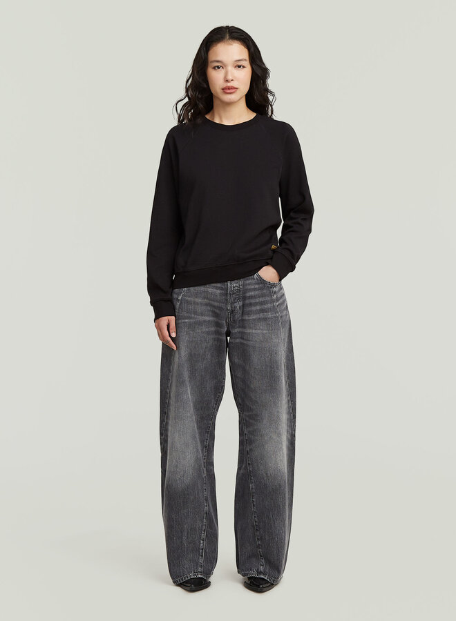 G-Star Barrel Fit Jeans Contor 3D Wide D27690-D537  Faded Scoria Grey