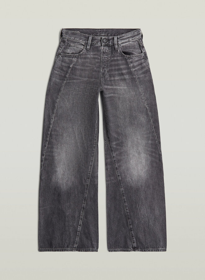 G-Star Barrel Fit Jeans Contor 3D Wide D27690-D537  Faded Scoria Grey