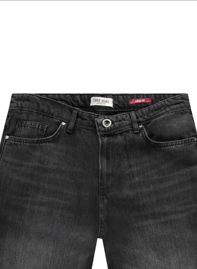 Cars Jeans Jeans Loose 7772741 - 41 Black Used