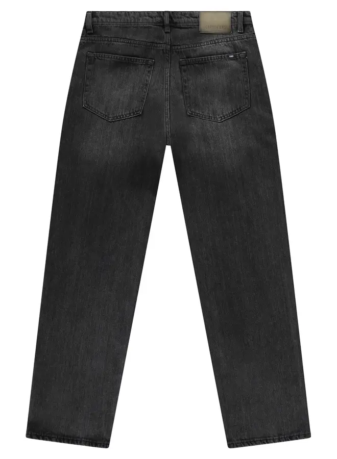 Cars Jeans Jeans Loose 7772741 - 41 Black Used