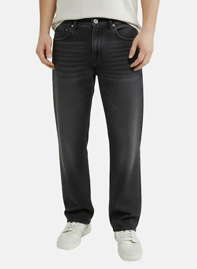 Loose Fit Jeans 7772741 - 41 Black Used