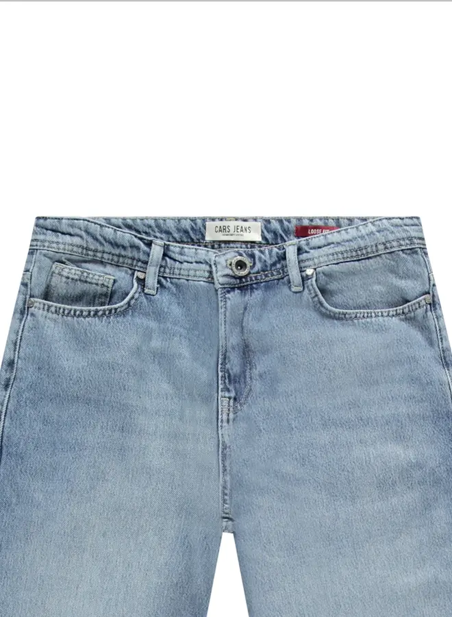Cars Jeans Loose Fit Jeans 7772706 - 06 Stone Used