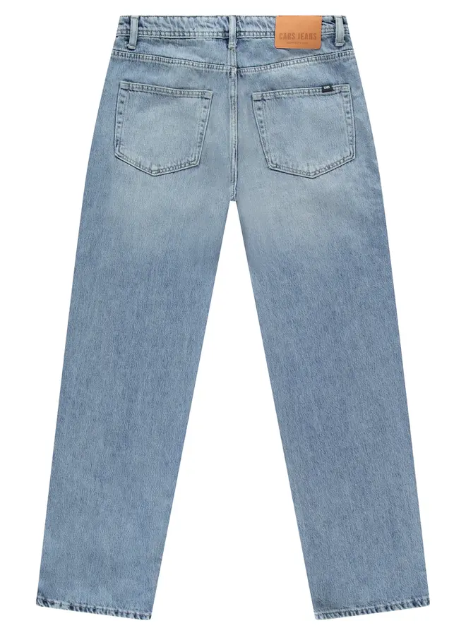 Cars Jeans Loose Fit Jeans 7772706 - 06 Stone Used