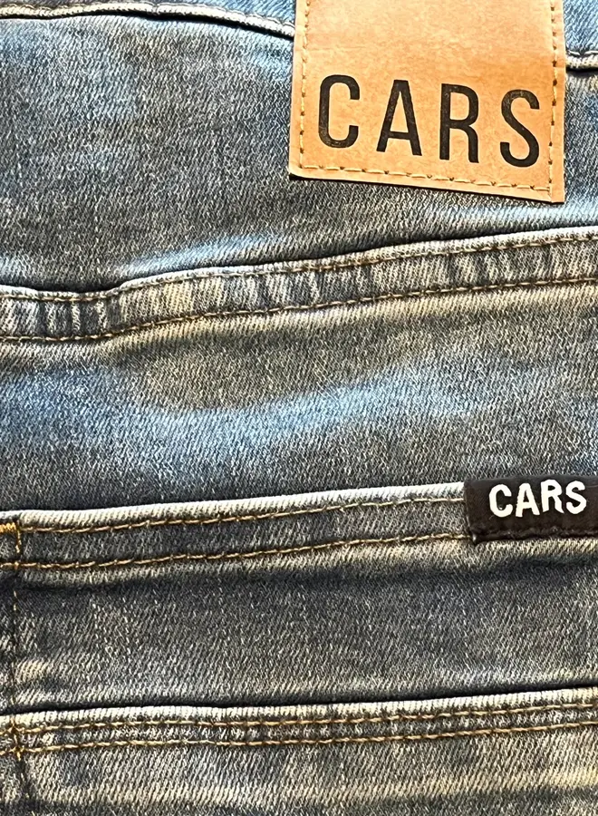 Cars Jeans Slim Fit 7462873 Bates - 73 Stone Grey