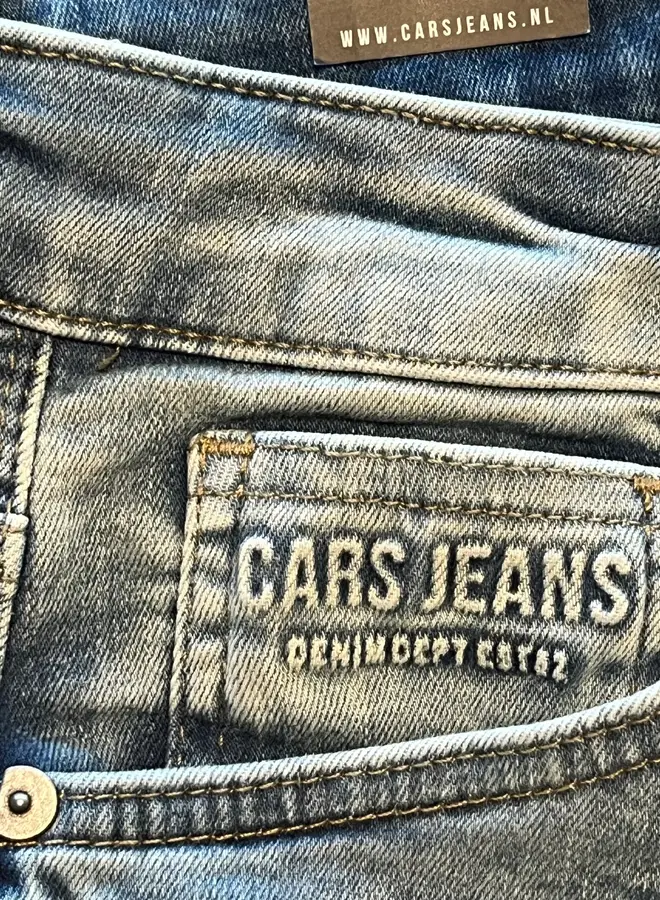 Cars Jeans Slim Fit 7462873 Bates - 73 Stone Grey