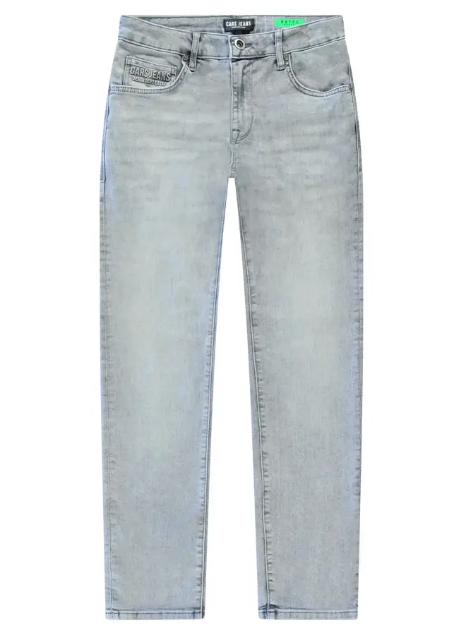 Cars Jeans Slim Fit Jeans 7462873 Bates - 73 Stone Grey