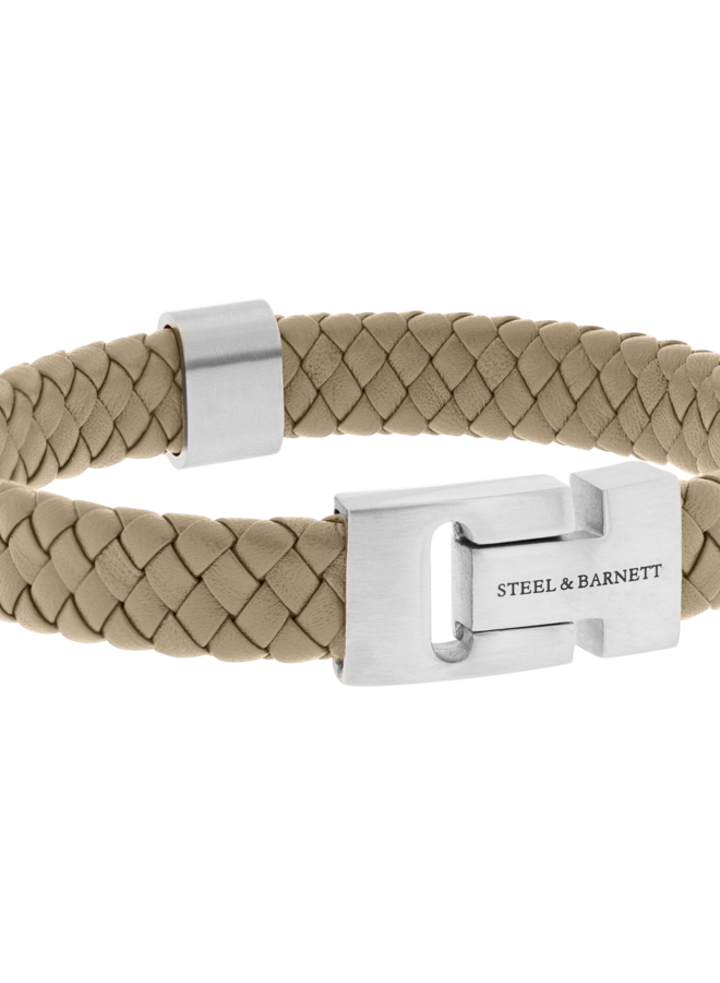 Armband LBH/008 - Ecru