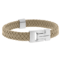 Steel & Barnett Armband LBH/008 - Ecru