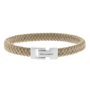 Steel & Barnett Armband LBA/005 - Ecru