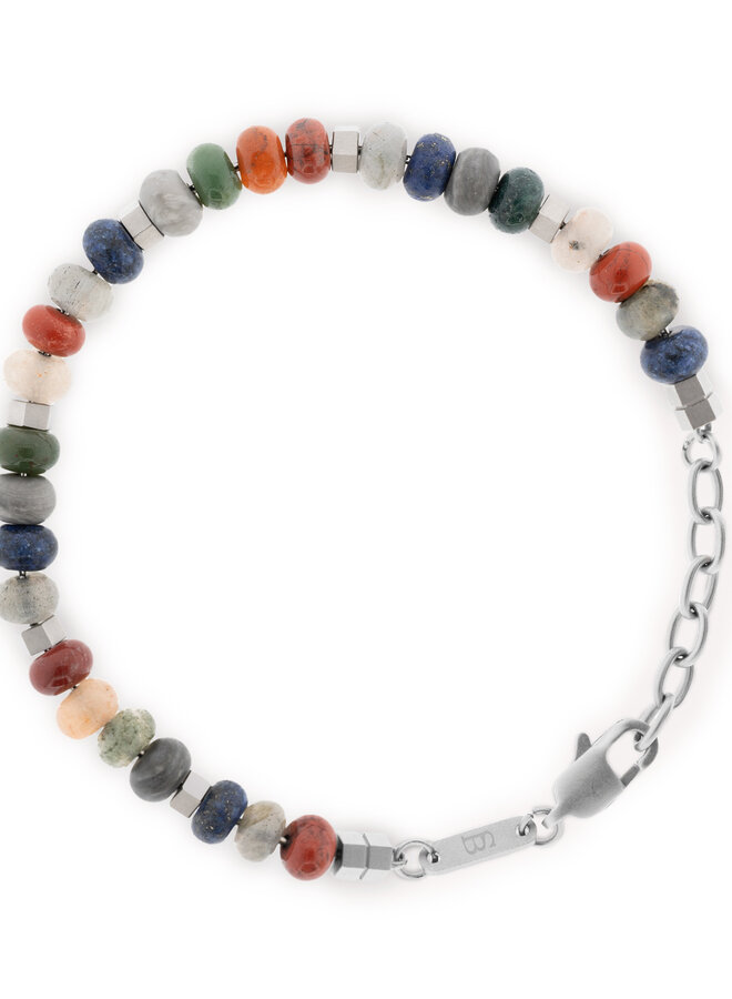 Steel & Barnett Armband SBC/003 - 003 Spectrum