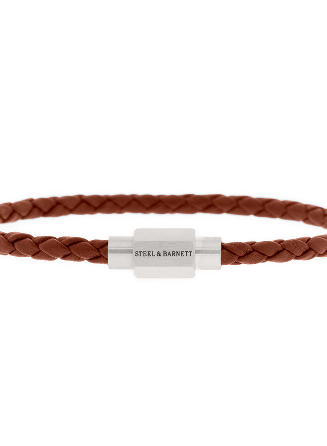 Steel & Barnett Armband LBLL/005 - Peanut