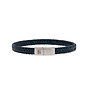 Steel & Barnett Armband LBR/005 - Marine