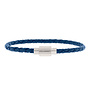 Steel & Barnett Armband LBLL/007 - Jeans Blue