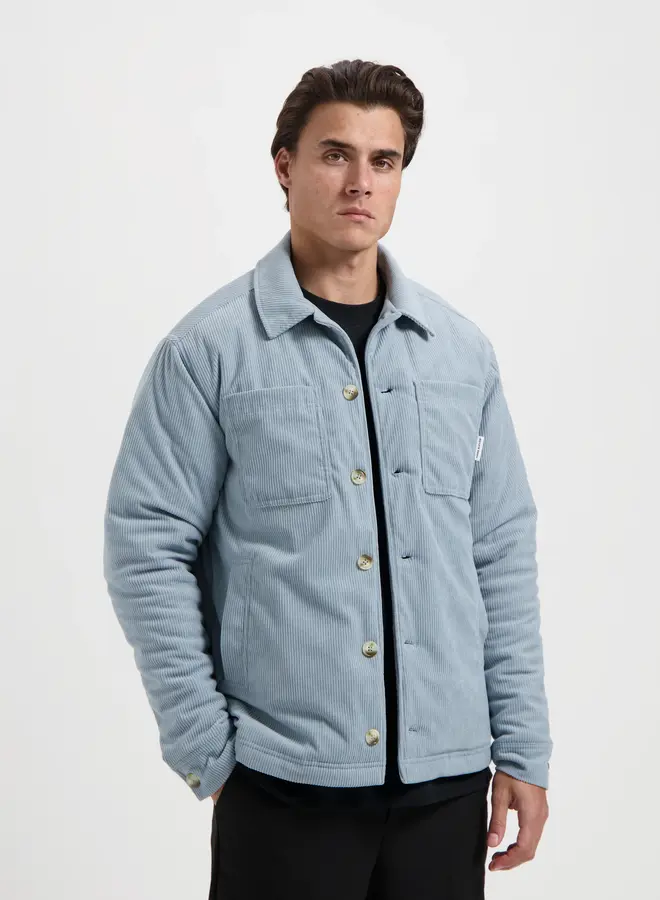Jas The Corduroy - Light Blue