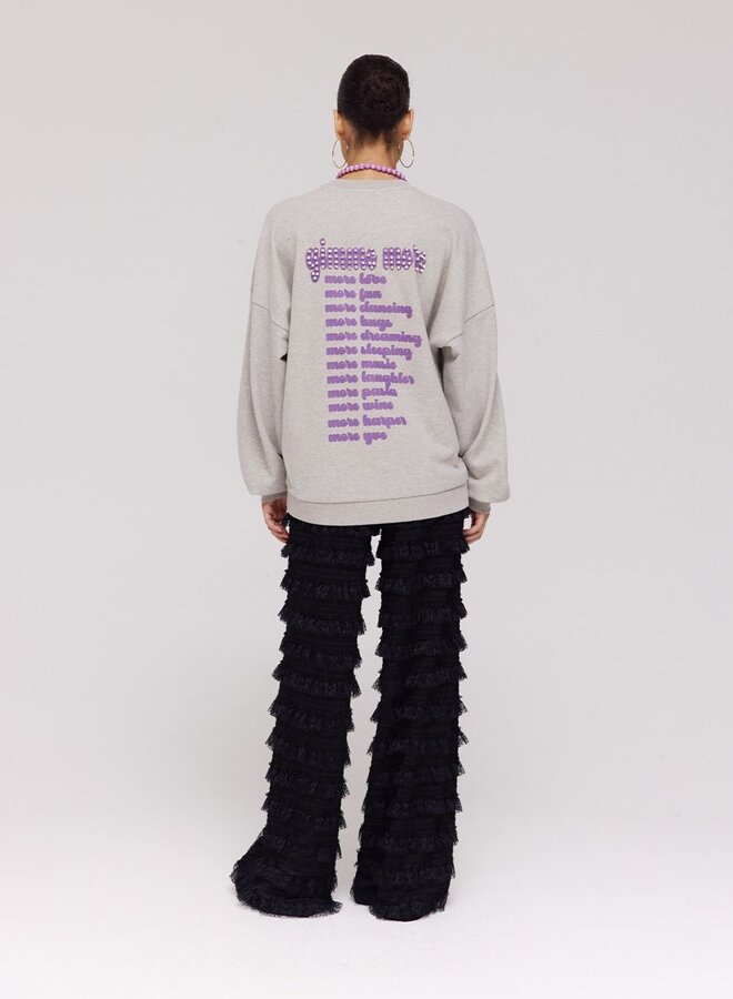 Harper and yve Broek Lo AW25P111 - 203 Black