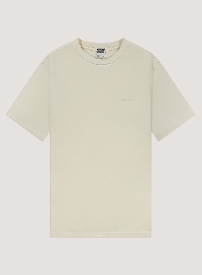 Kultivate T-Shirt 2501030203 - 297 - Bone White