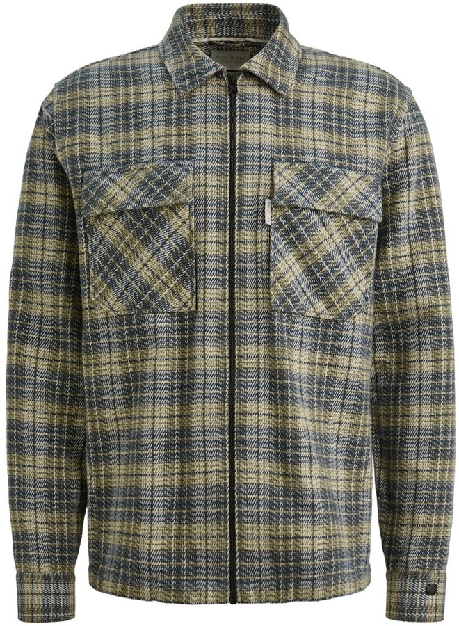 CAST IRON Overhemd CSI2511272 - 5277 Grisaille