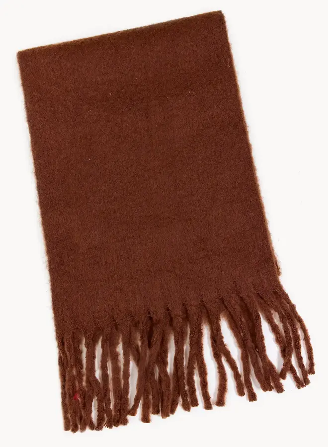Sjaal Cuddle Weather - Dark Brown