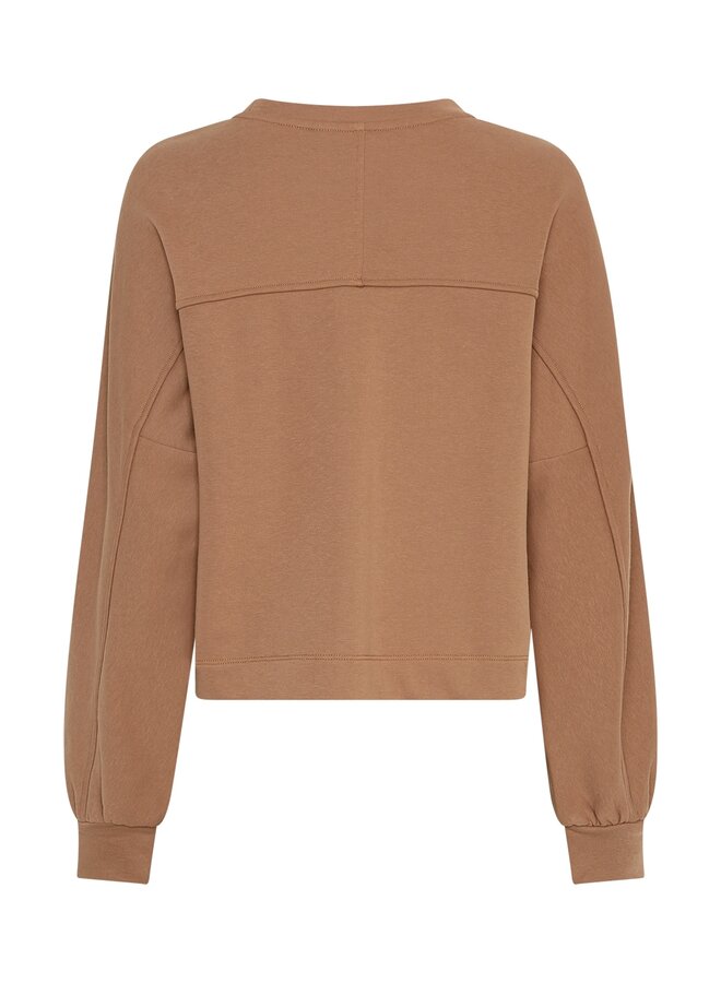 MSCH Copenhagen Trui 19519 - Toasted Coconut