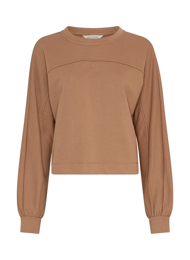 MSCH Copenhagen Trui 19519 - Toasted Coconut