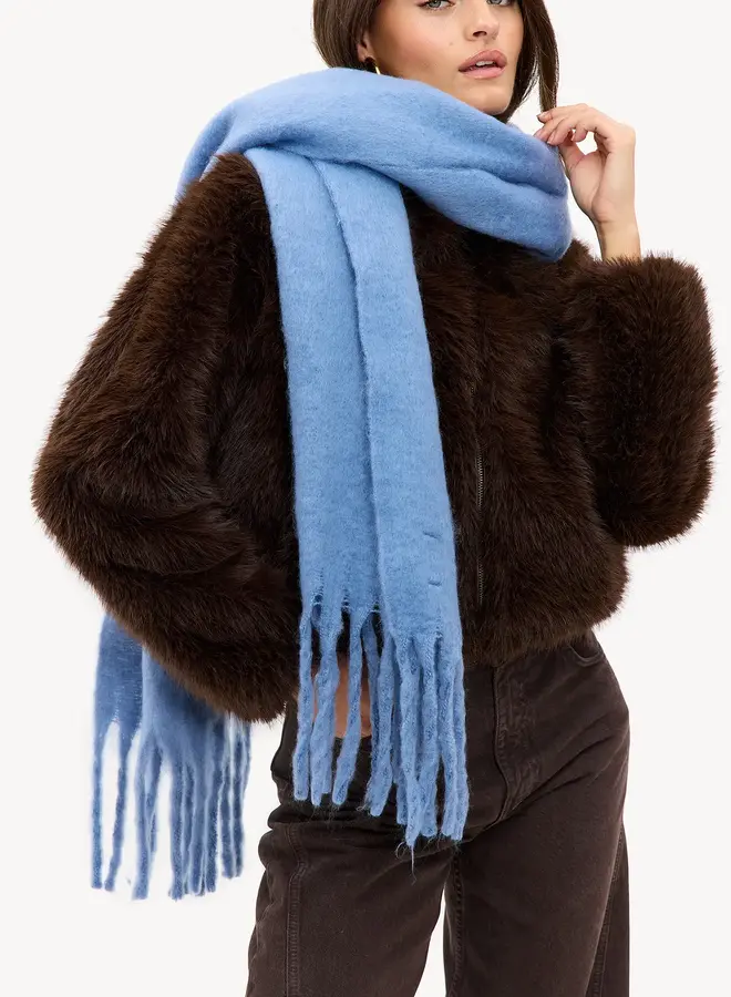 Sjaal Snug Seasons - Blue