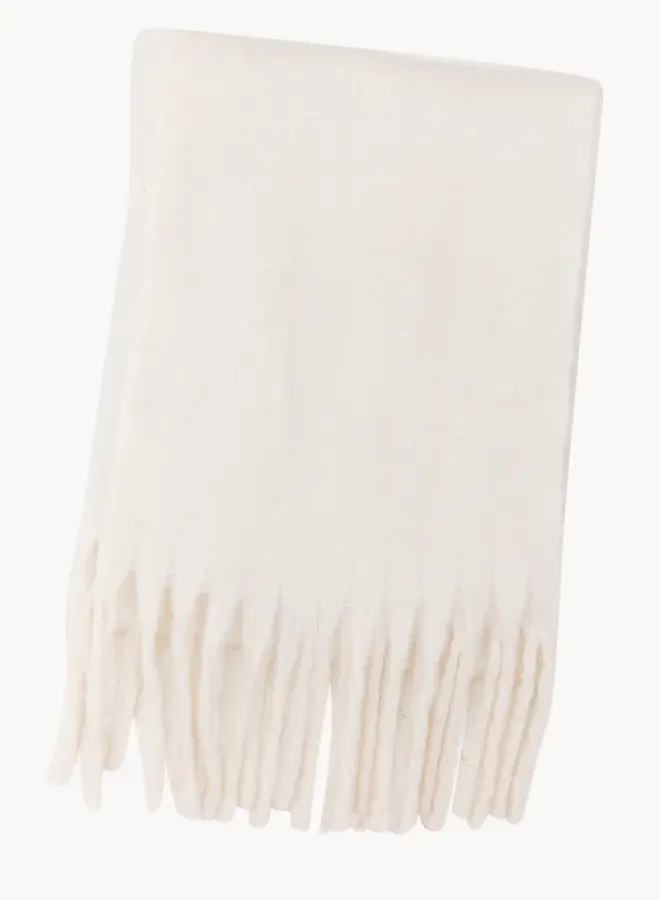 Loavies Sjaal - Cuddle Weather - OffWhite