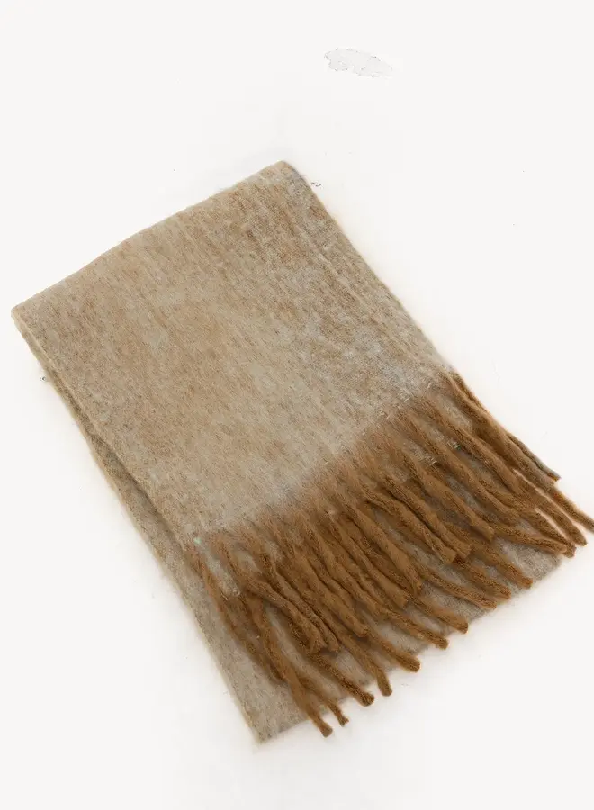 Sjaal Almost Home - Beige