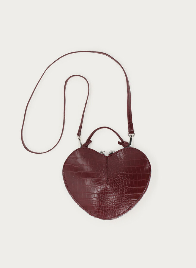 My Jewellery Tas MJ15307-0275 - Burgundy