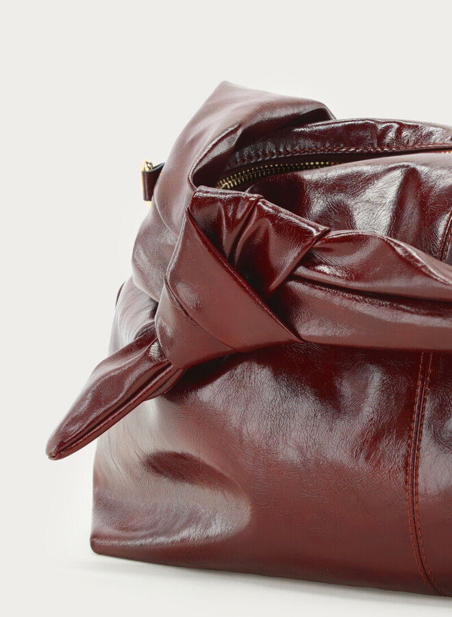 My Jewellery Tas MJ15229-0275 - Burgundy