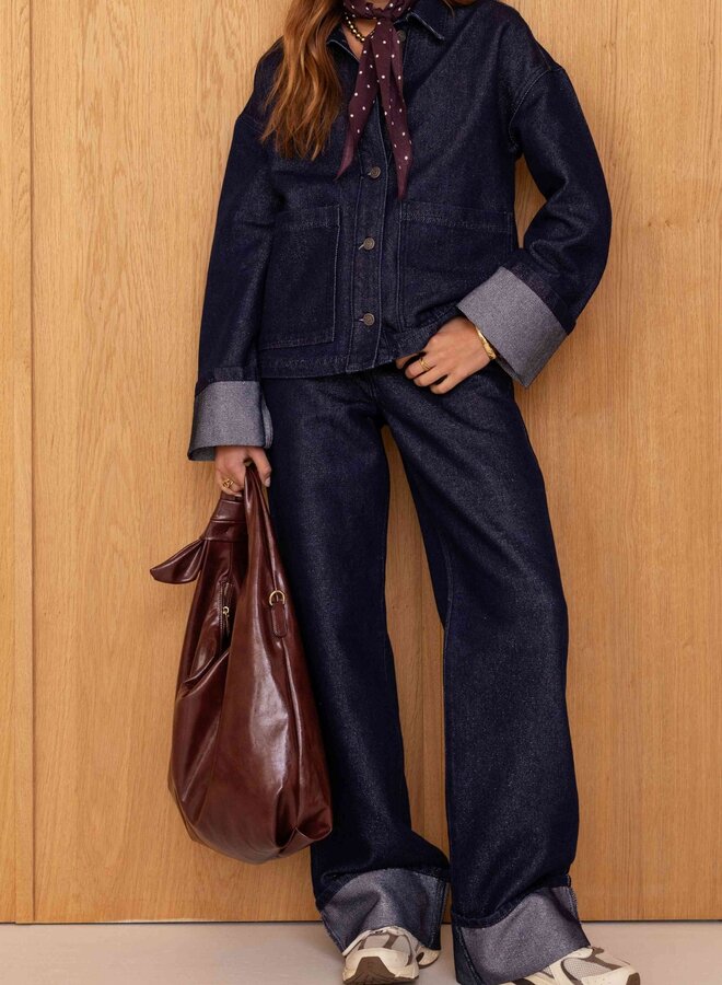 My Jewellery Tas MJ15229-0275 - Burgundy