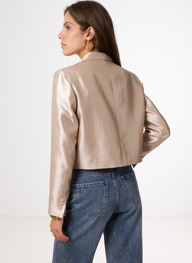 My Jewellery Blazer MJ14055-1200 - Goud