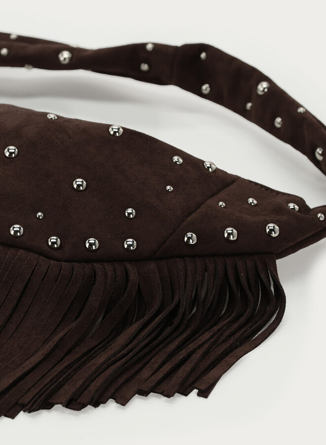 My Jewellery Tas MJ14198-0100 - Donkerbruin