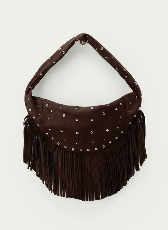 My Jewellery Tas MJ14198-0100 - Donkerbruin